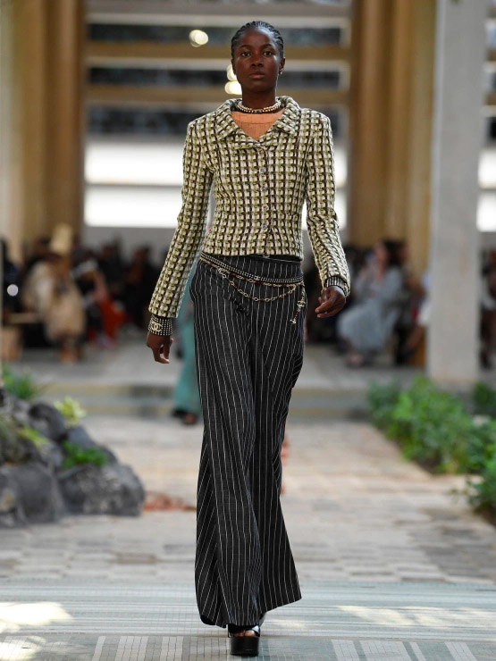 Chanel Brings Métiers d’Art Collection to Senegal 